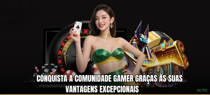 Imagem promocional dos jogos Fortune da 56755