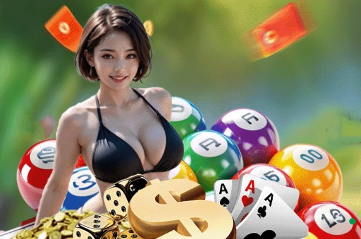 Hình ảnh quảng cáo của ok365 hiển thị nền tảng và các lợi ích