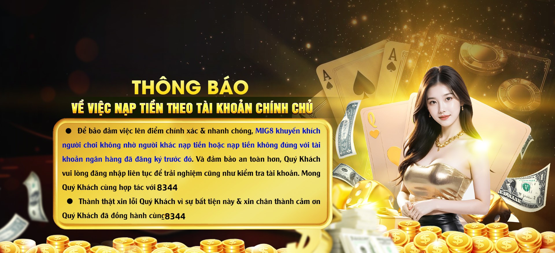 Hình ảnh quảng cáo của ok365 hiển thị nền tảng và các lợi ích